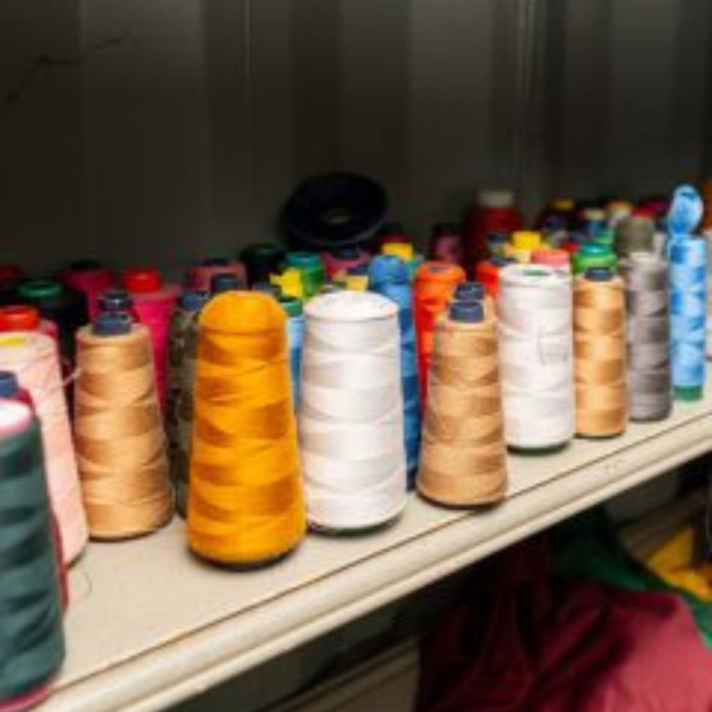 Ikasi Uniforms Uniform Gallery School Cotton Material Spool Image