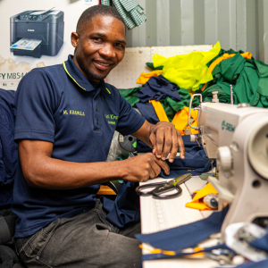 iKasiuniforms Khamula Mazunza Production Team Image